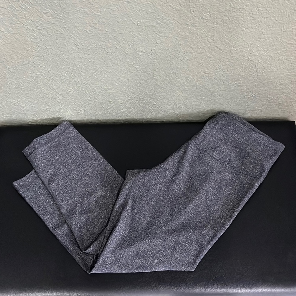 Cropped Workout Leggings